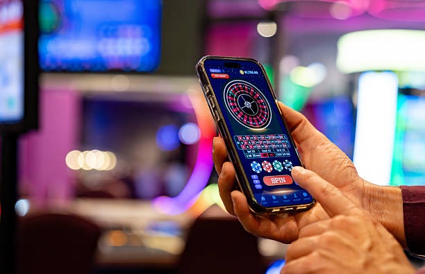 garuda55 mobile gaming